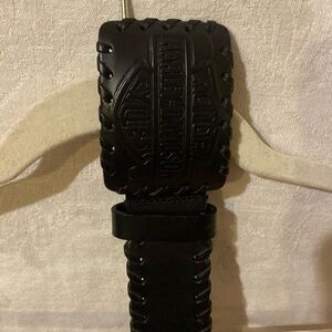 Harley Davidson Black Belt